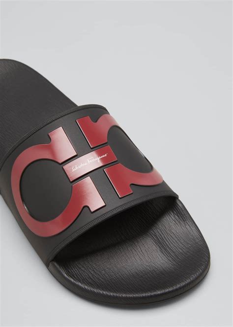 ferragamo slides kids fake|salvatore ferragamo.